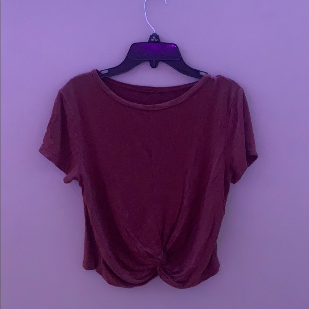 red top